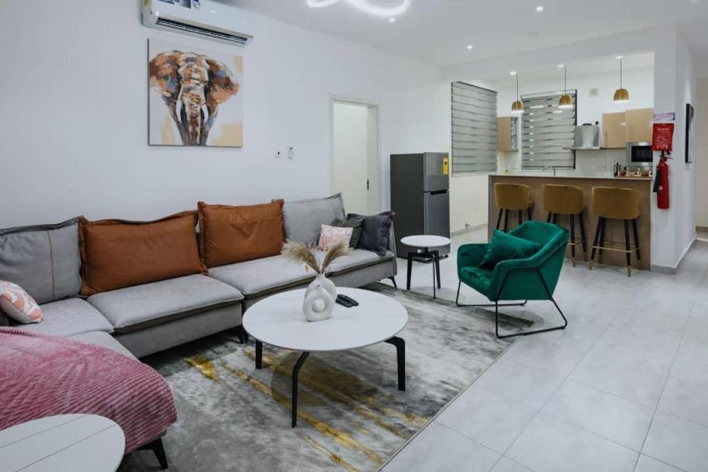 1 Bedroom Apartment For Rent Аккра Экстерьер фото