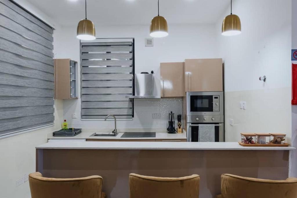 1 Bedroom Apartment For Rent Аккра Экстерьер фото