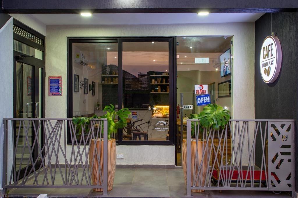 1 Bedroom Apartment For Rent Аккра Экстерьер фото