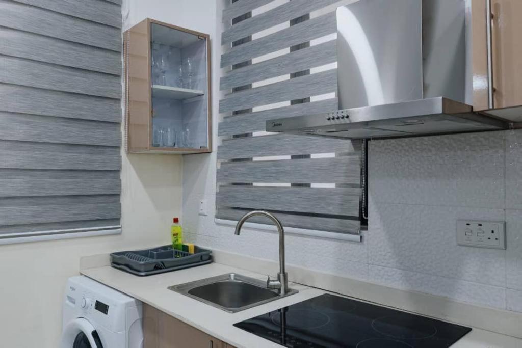 1 Bedroom Apartment For Rent Аккра Экстерьер фото