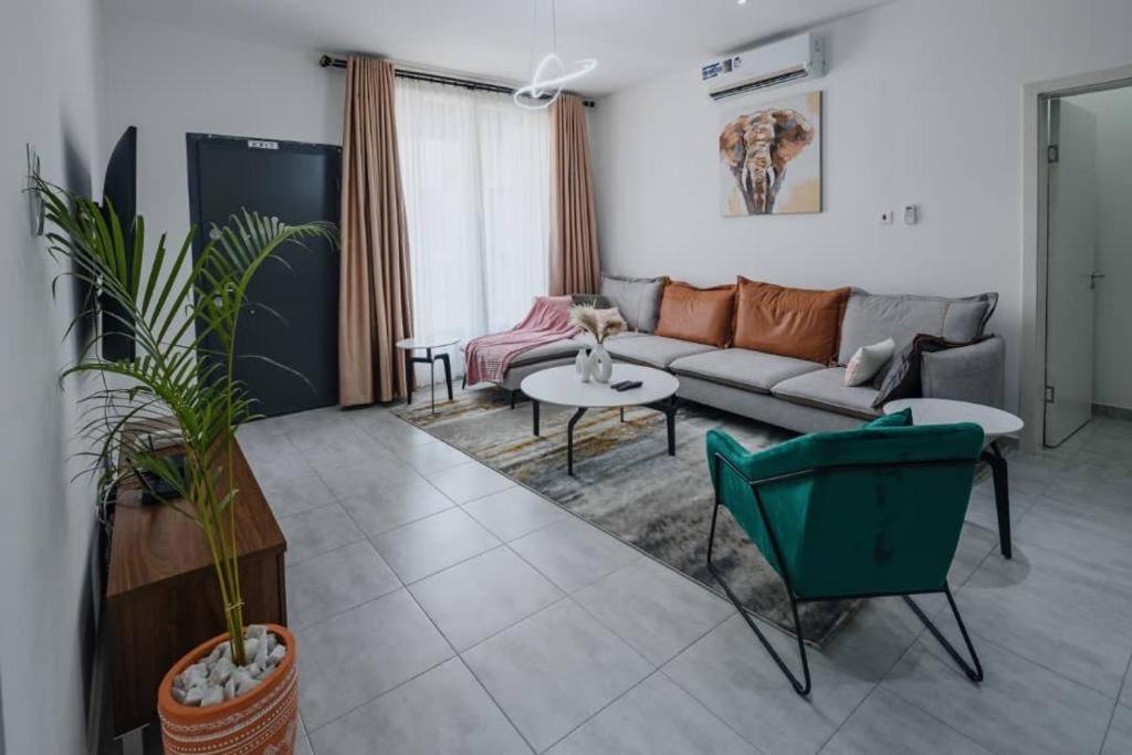 1 Bedroom Apartment For Rent Аккра Экстерьер фото