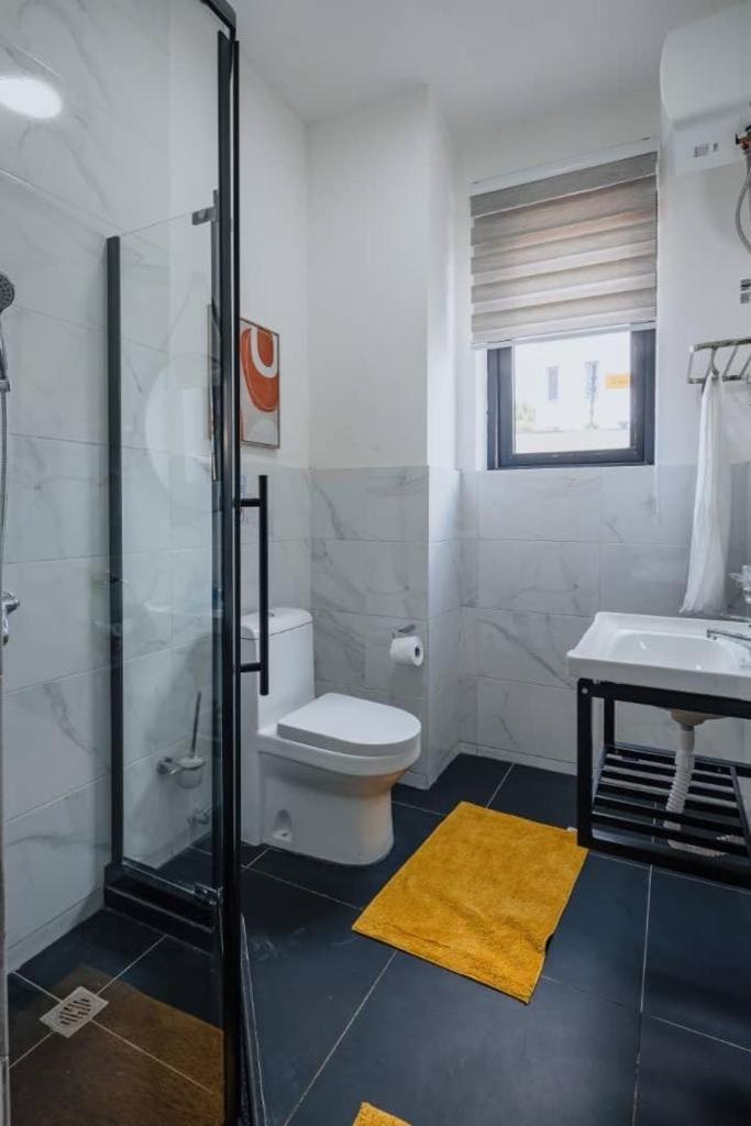1 Bedroom Apartment For Rent Аккра Экстерьер фото