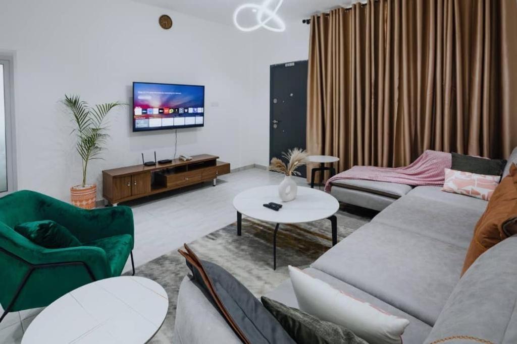 1 Bedroom Apartment For Rent Аккра Экстерьер фото